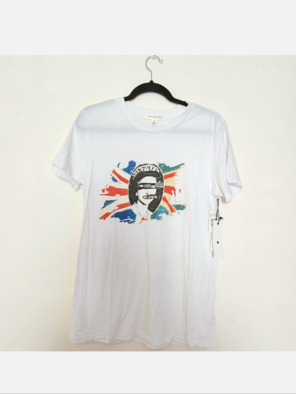 Treasure and Bond Punk Graphic Band Tee - Picture 2 of 5